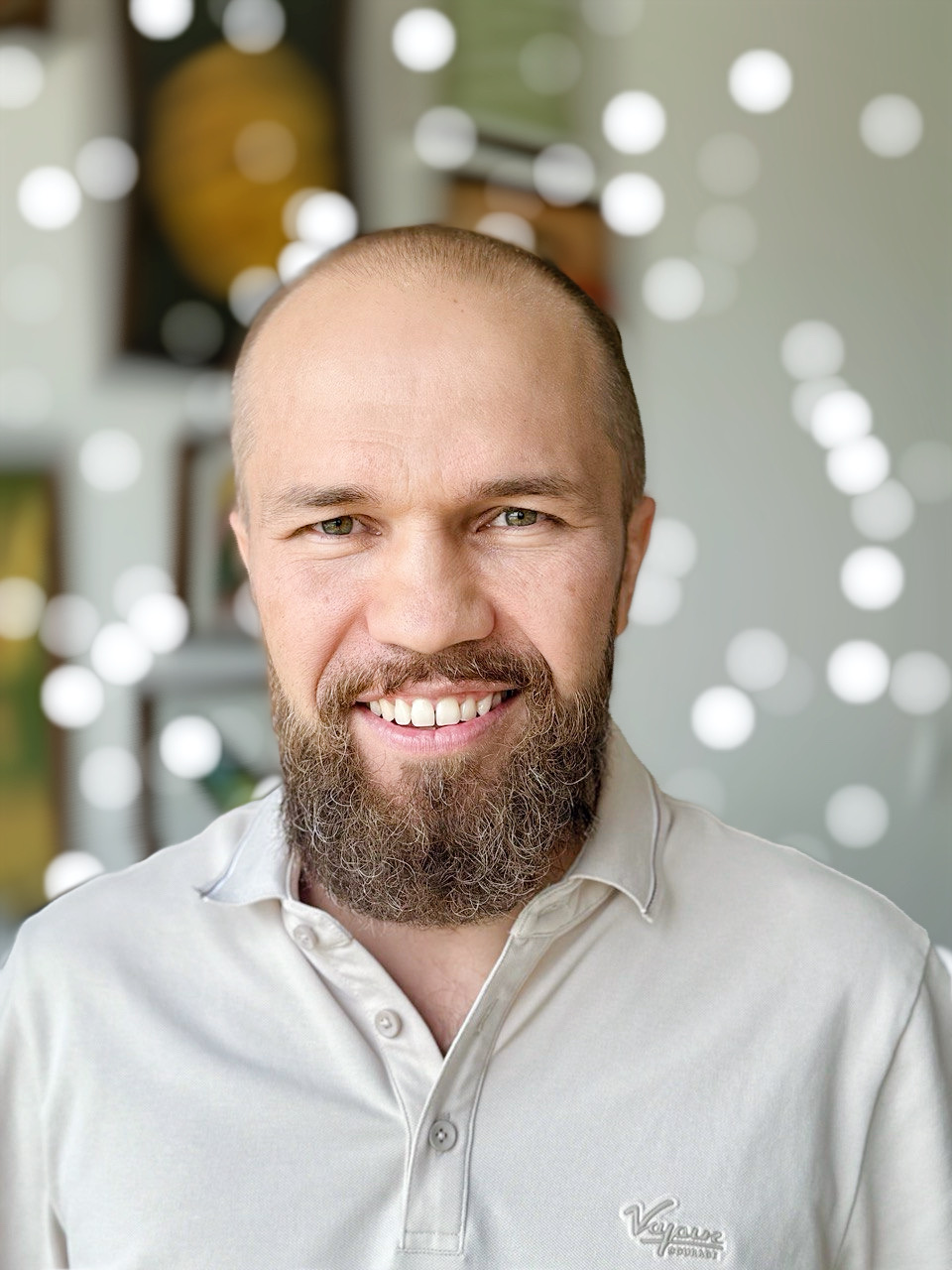 Nurlan Nurgazin, Founder & CEO BP1.ai